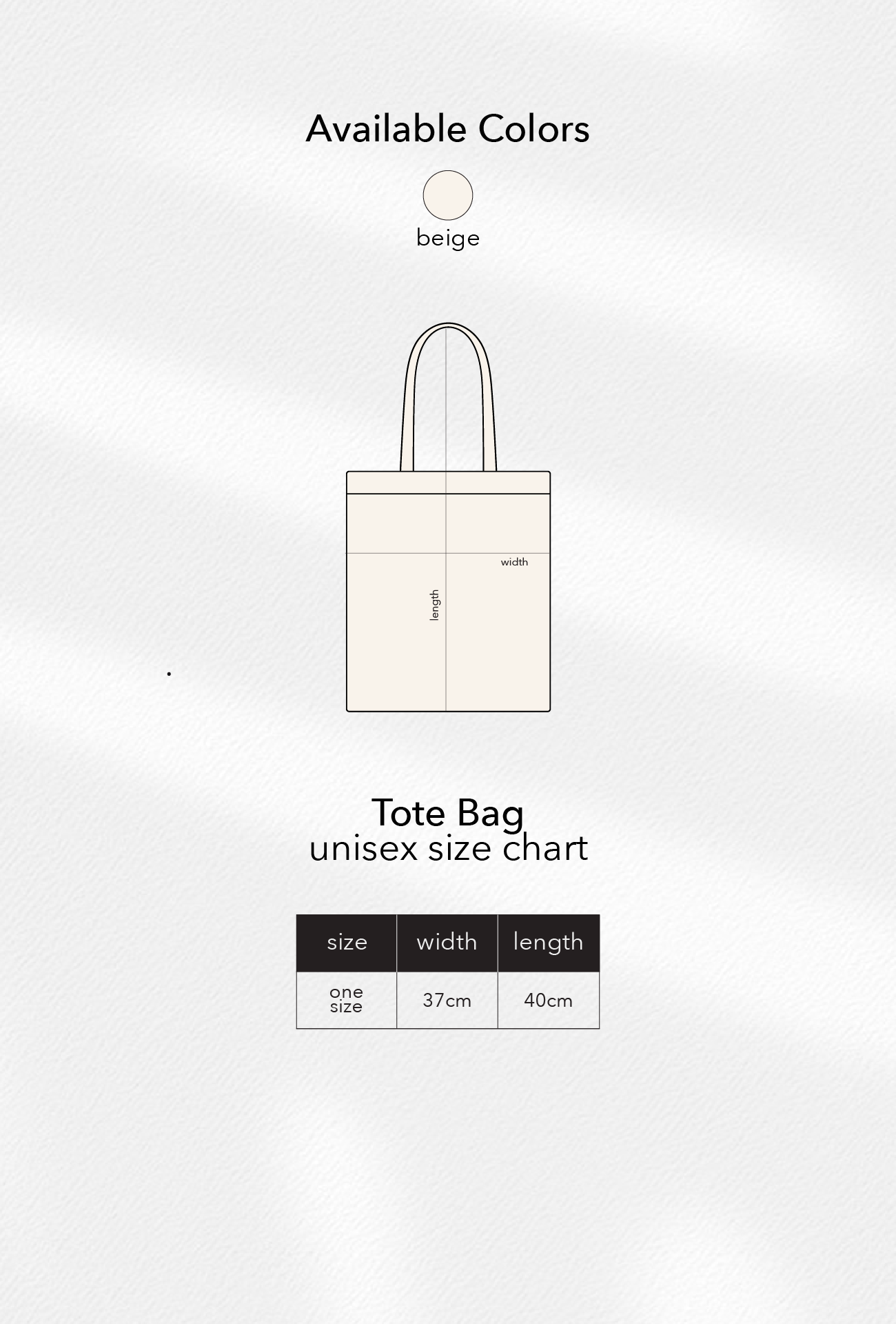 Zero-Harm ToteBag
